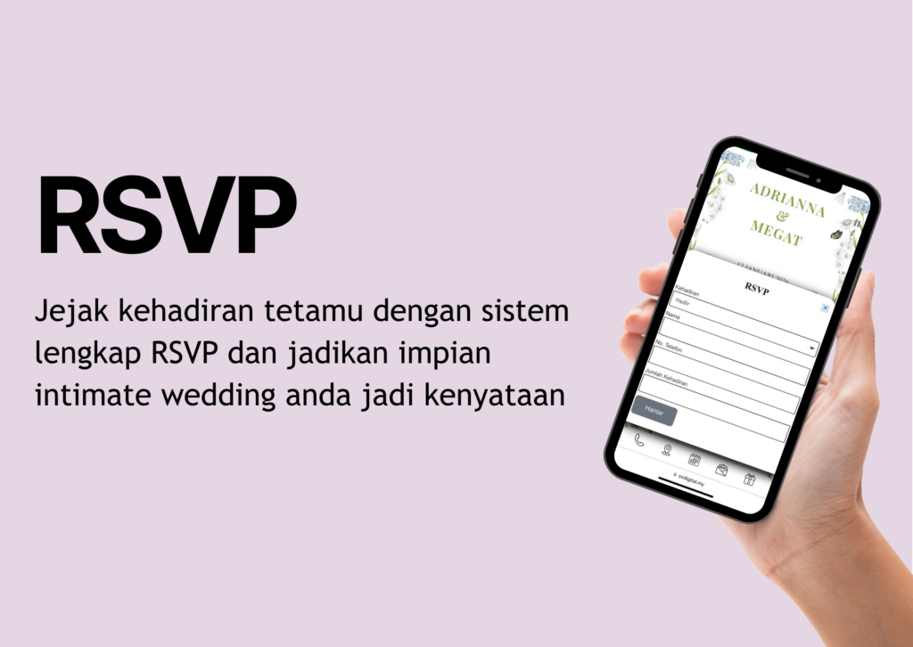 Codigital | Kad Kahwin Digital 1