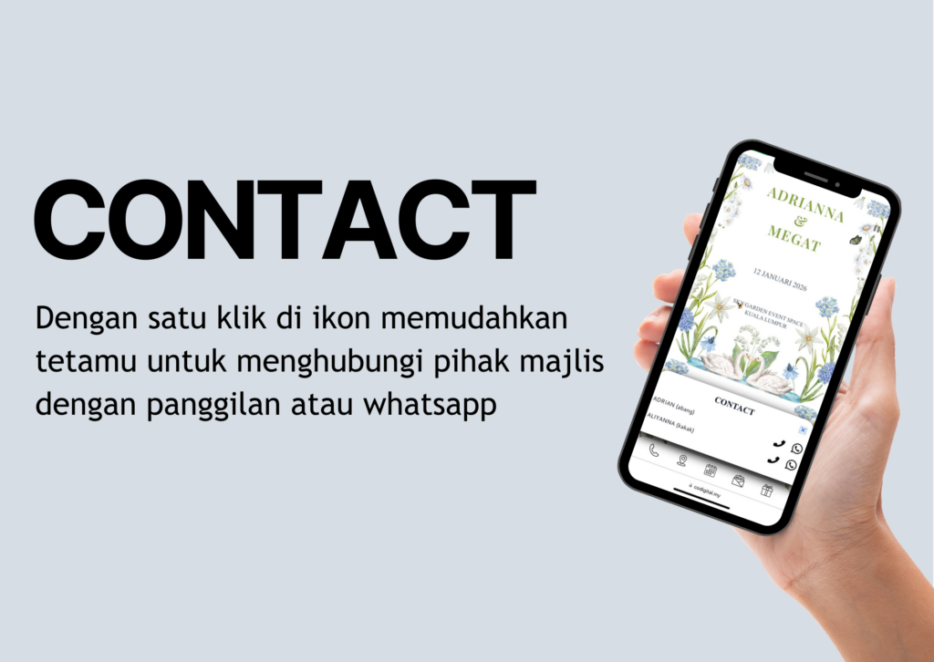 Codigital | Kad Kahwin Digital 2