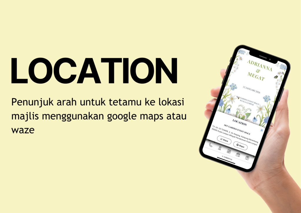 Codigital | Kad Kahwin Digital 3