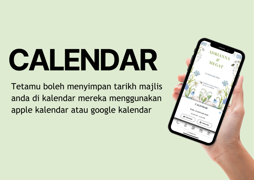 Codigital | Kad Kahwin Digital 4