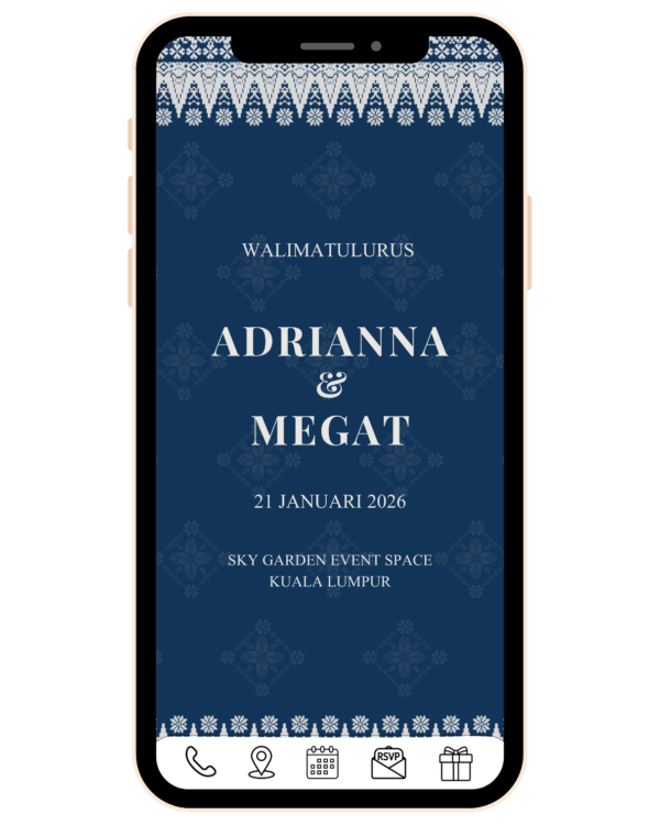 phone mockup website
